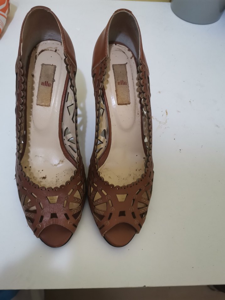 Elle şık ayakkabı - Görsel 4