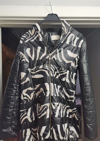 Zebra Desenli mont - Görsel 2
