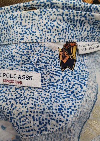 Us polo assn gömlek - Görsel 3