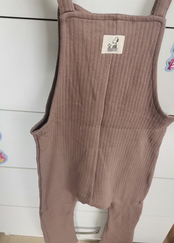 Zara salopet tulum - Görsel 6