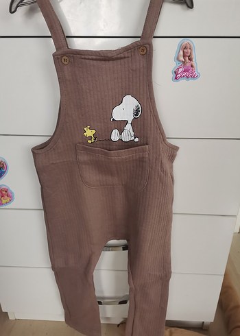 Zara salopet tulum - Görsel 2