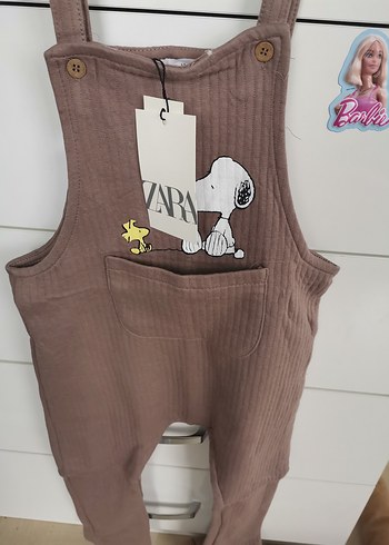 Zara salopet tulum - Görsel 4