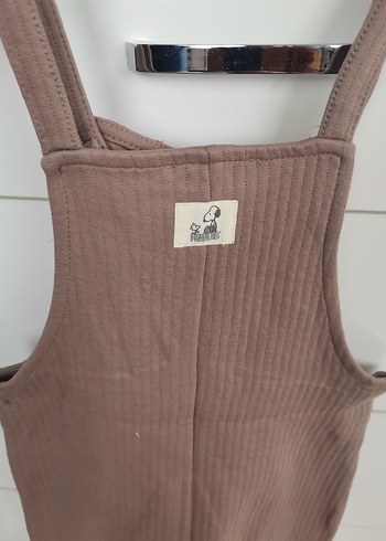 Zara salopet tulum - Görsel 5