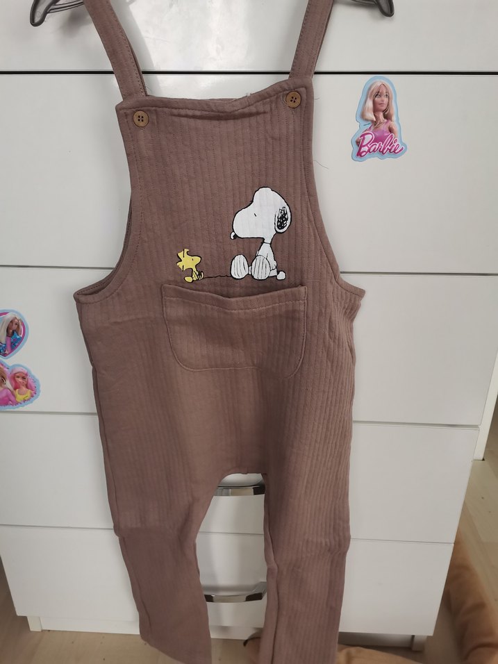 Zara salopet tulum - Görsel 2