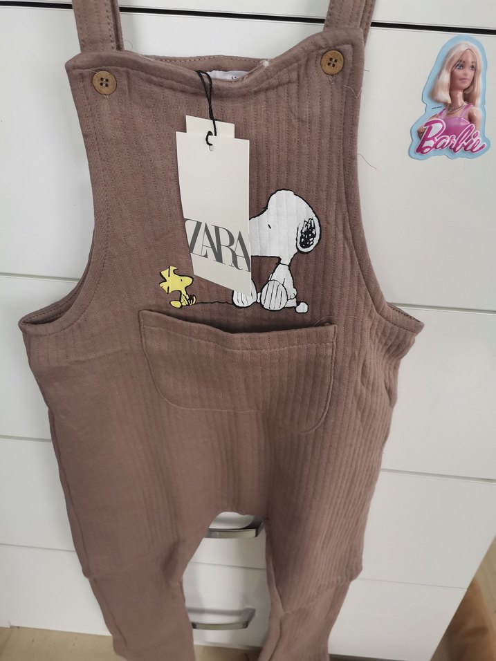 Zara salopet tulum - Görsel 4