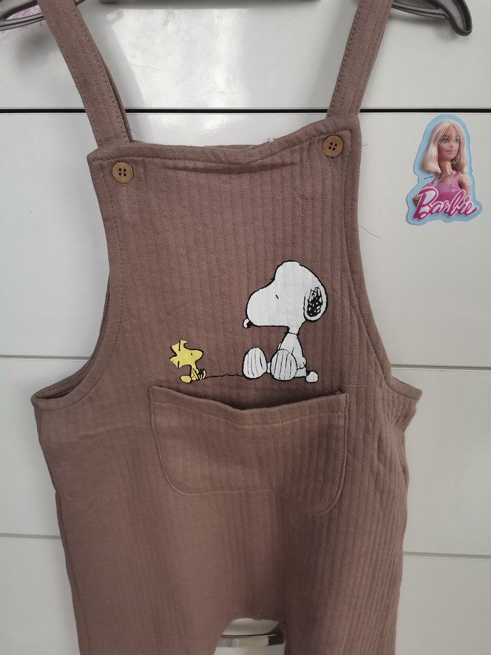 Zara salopet tulum - Görsel 3