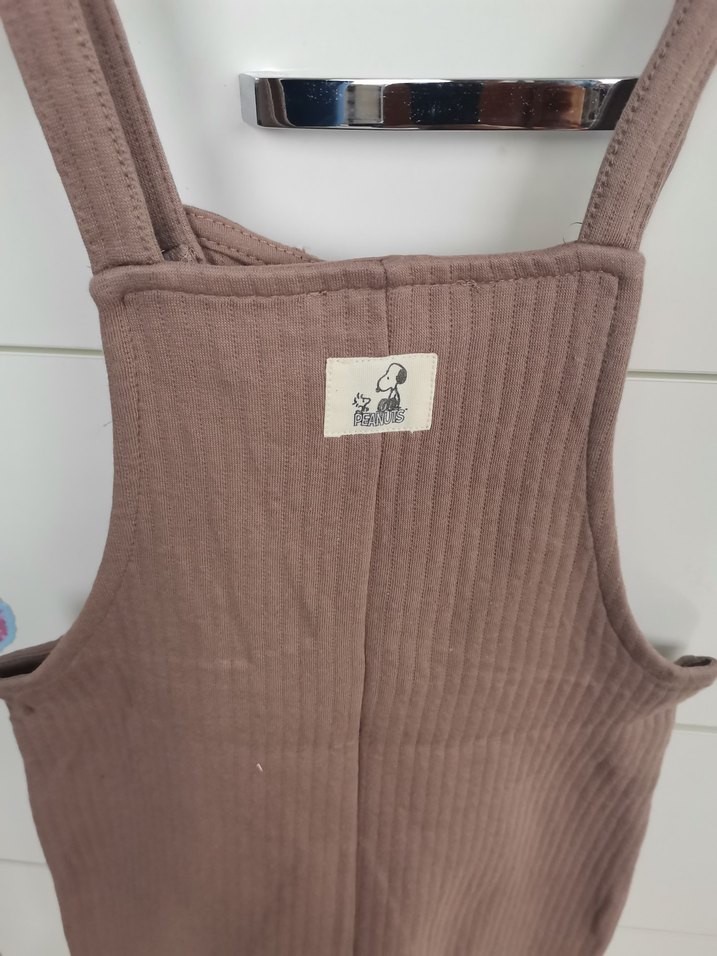 Zara salopet tulum - Görsel 5