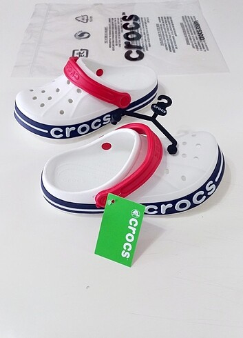 38 Beden Crocs Terlik Sandalet Yeni Sezon