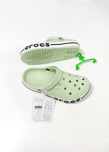 Crocsband Bayaband Terlik Sandalet Yeni Sezon yeşil 44-45