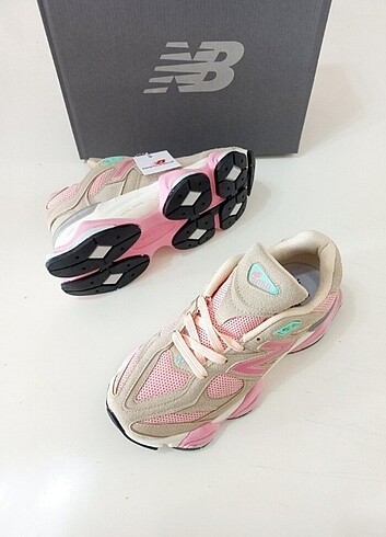 39 Beden pembe Renk New Balance Bayan Spor Ayakkabısı Yeni&Etiketli 