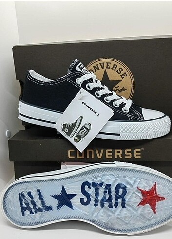 Converse All Star Siyah ?? 38 No