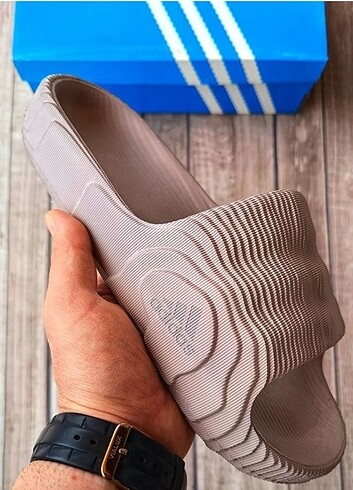 Adidas Adidas Terlik Yeni Sezon Kutulu 36 Vizon