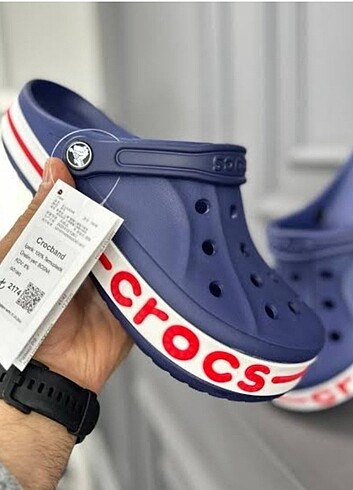 Crocs Bayaband Terlik Sandalet Yeni&Etiketli Lacivert 