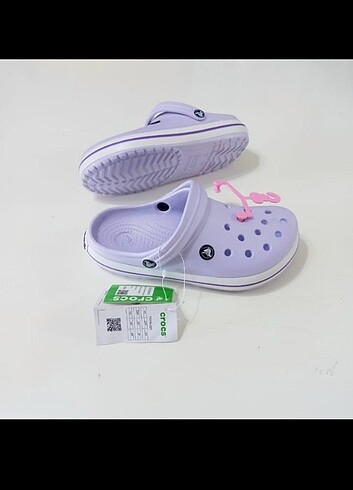 Crocs Crocs Terlik Sandalet Yeni&Etiketli lila 37