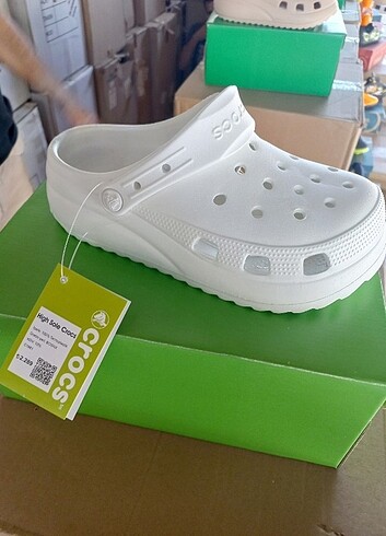 Crocs Crocs Terlik Sandalet Yeni&Etiketli