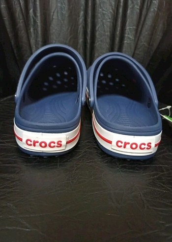 40 Beden Crocs Erkek Terlik Lacivert