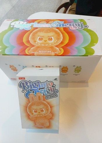 Fisher Price Labubu Pastel Renkli Peluş Oyuncaklar