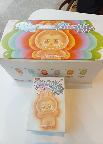 Beden Renk Labubu Pastel Renkli Peluş Oyuncaklar
