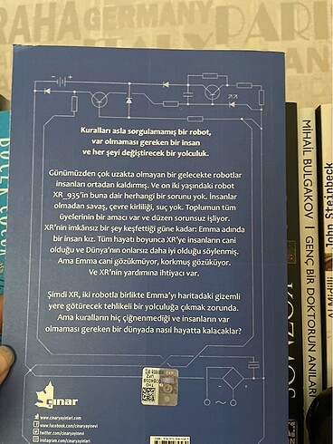 Diğer Son insan kitap