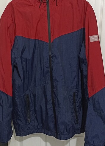 Jack Jones Yağmurluk/Rüzgarlık