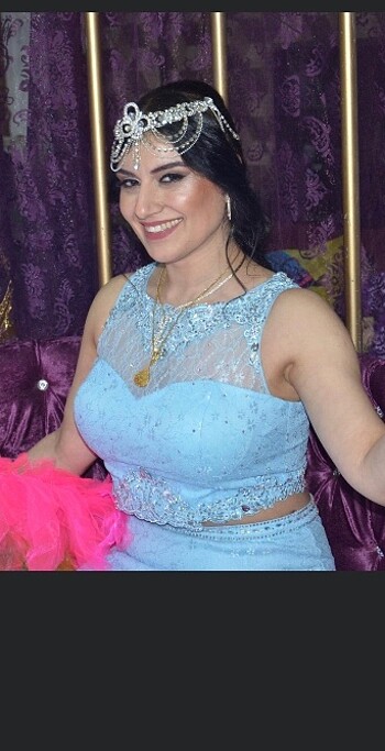 Kına elbisesi - Görsel 2