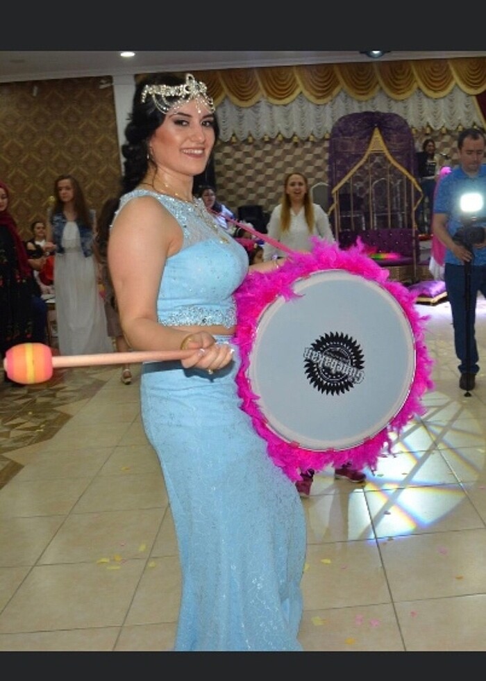 Kına elbisesi - Görsel 3