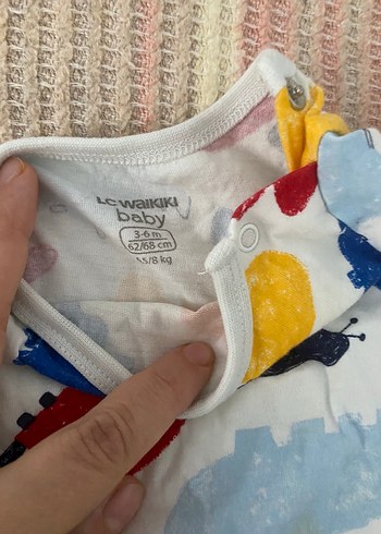 yazlık kısa tulum - Görsel 4