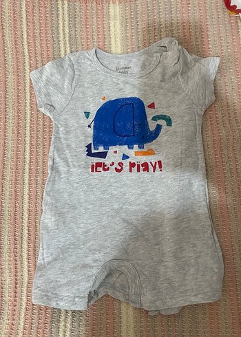 yazlık kısa tulum - Görsel 6