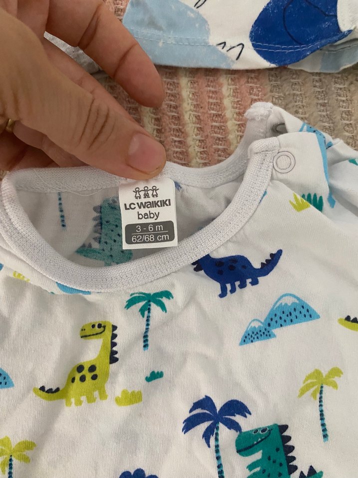 yazlık kısa tulum - Görsel 2