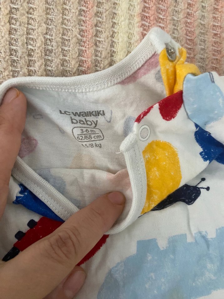 yazlık kısa tulum - Görsel 4