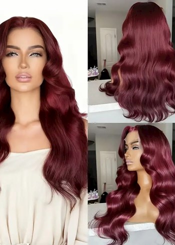 Kizil peruk - Görsel 2