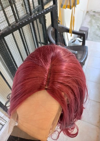 Kizil peruk - Görsel 3