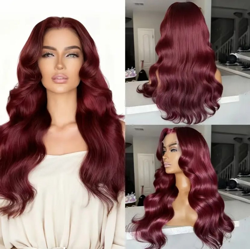 Kizil peruk - Görsel 2