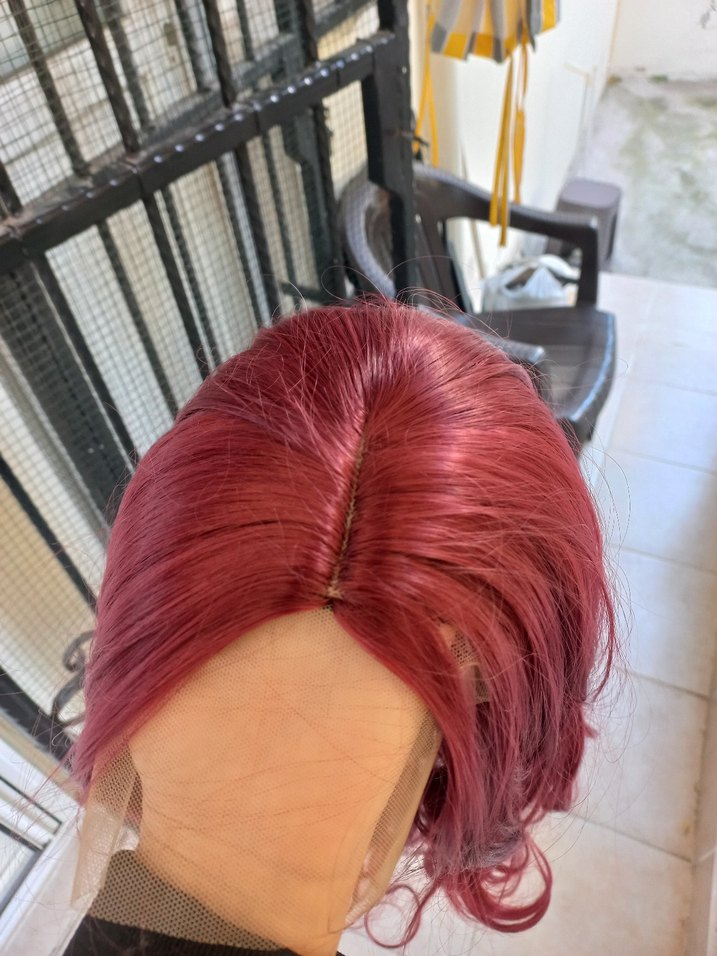 Kizil peruk - Görsel 3