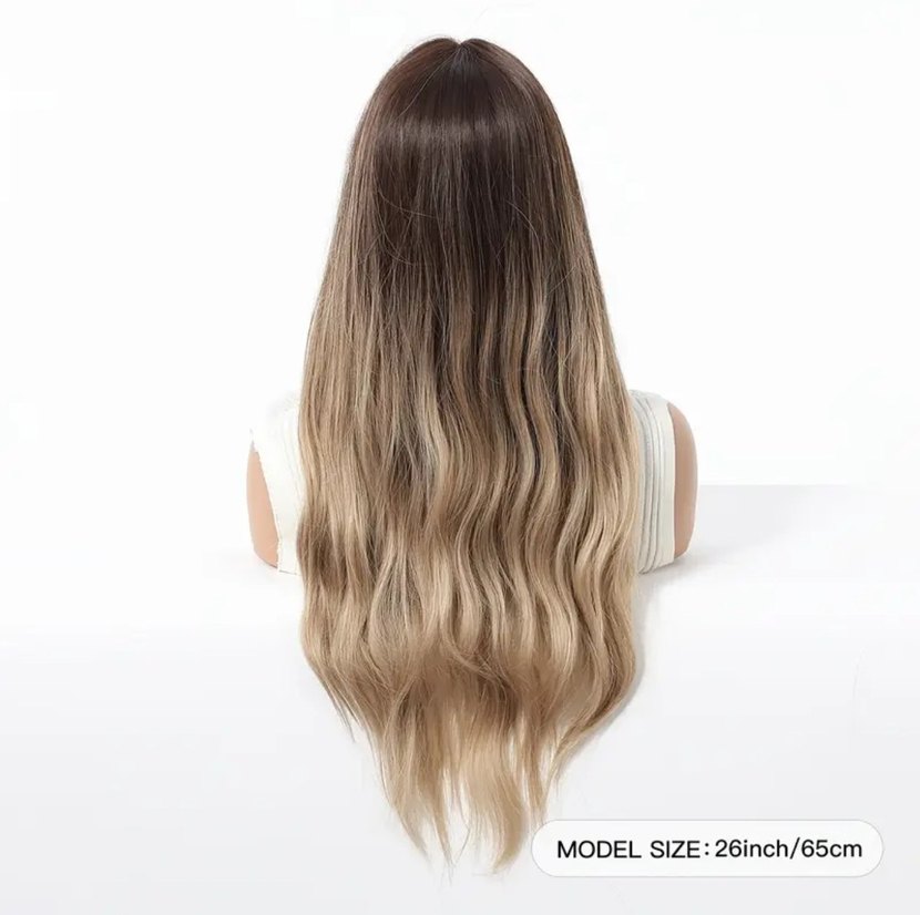 Ombreli peruk - Görsel 4