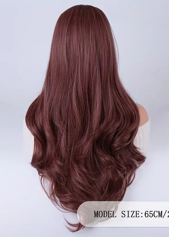 Kirmizimsi kahverengi peruk - Görsel 4