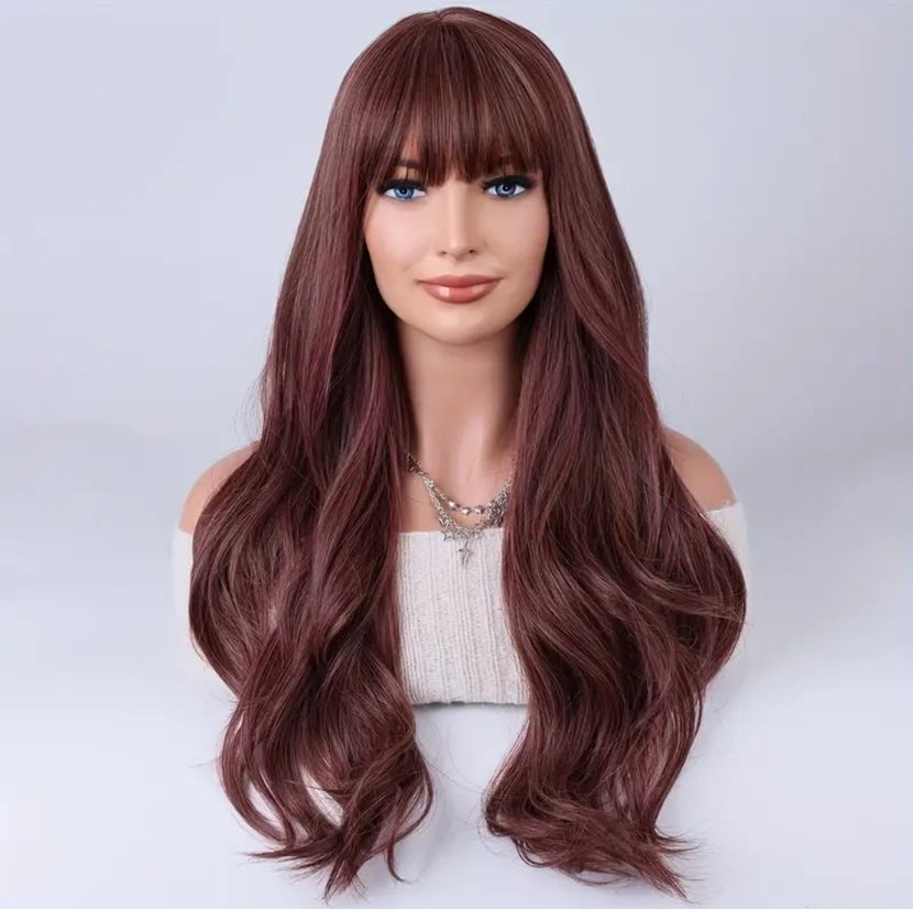 Kirmizimsi kahverengi peruk - Görsel 3