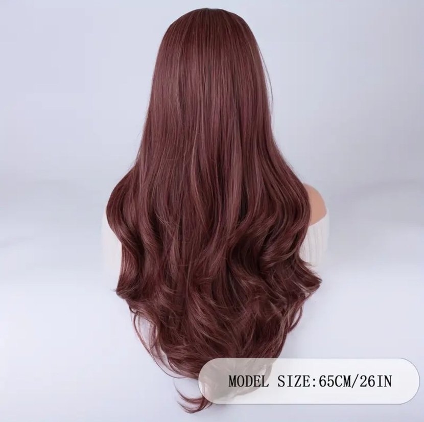 Kirmizimsi kahverengi peruk - Görsel 4