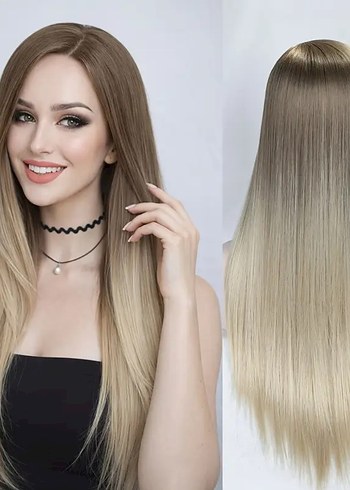 Ombreli peruk - Görsel 3