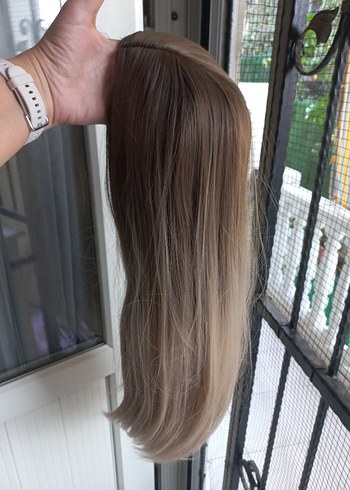 Ombreli peruk - Görsel 7