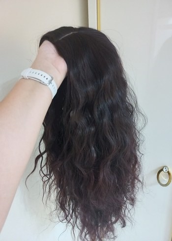 Kizilimsi kahverengi peruk - Görsel 7