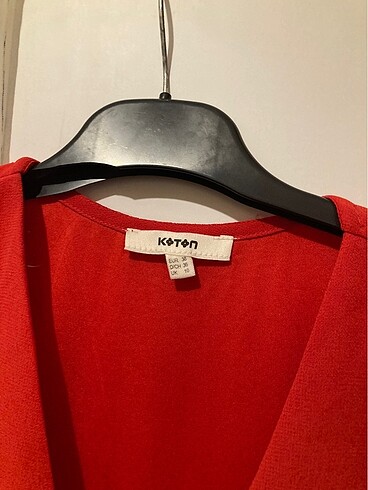 xl Beden koton elbise büyük beden