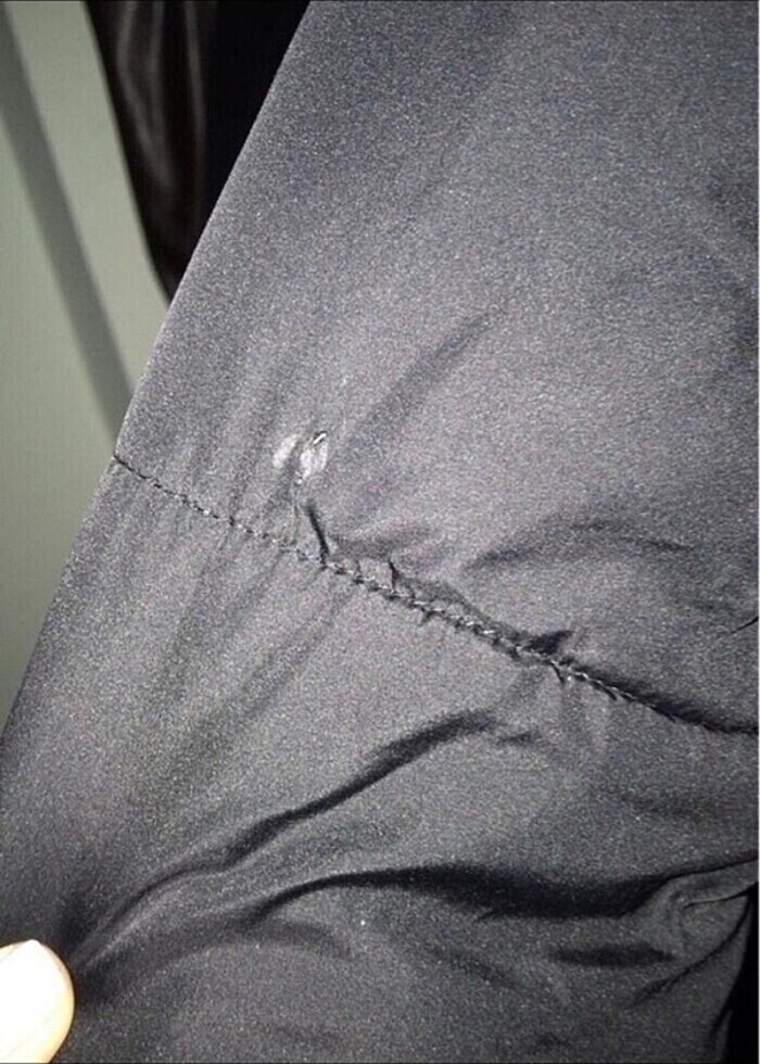 Siyah Mont - Görsel 2