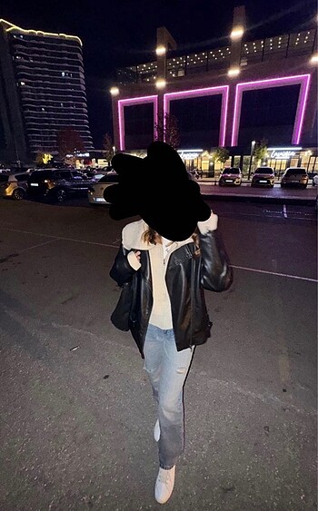 LC Waikiki Deri çeket