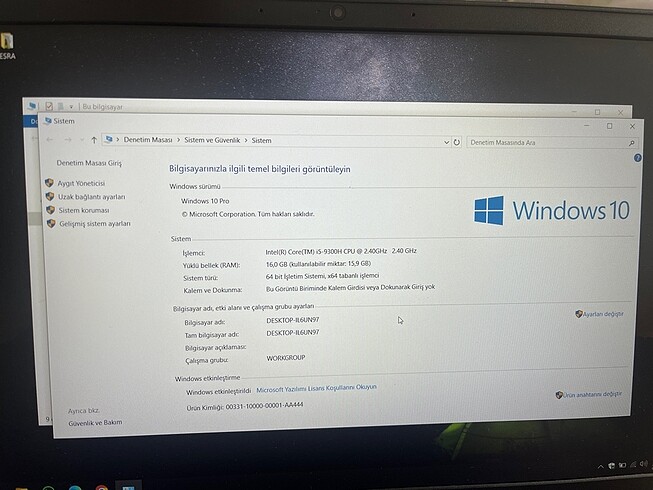 Casper EXCALİBUR - Görsel 5