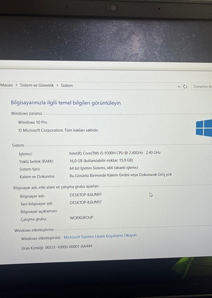 Casper EXCALİBUR - Görsel 5