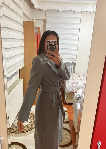 Gri Kuşaklı Kaban - Görsel 6