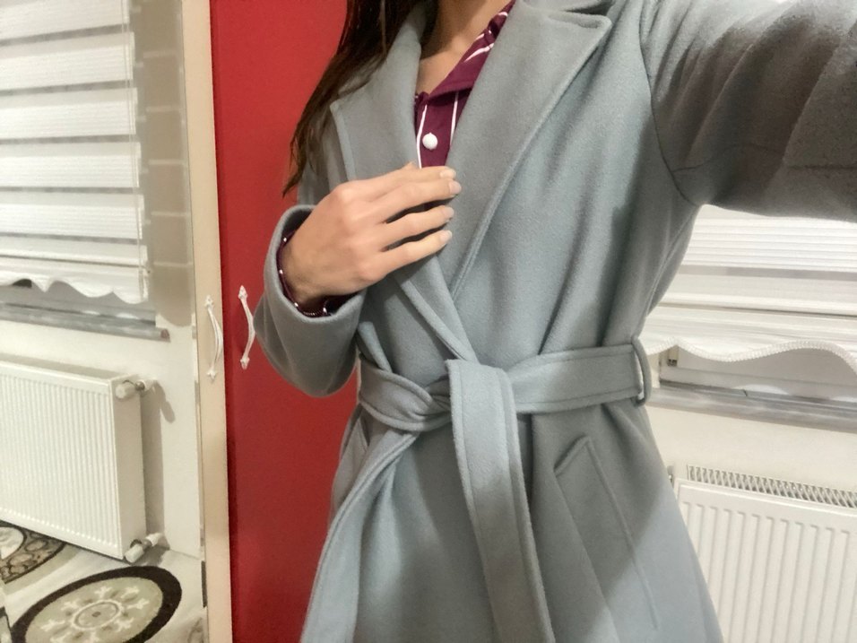 Gri Kuşaklı Kaban - Görsel 4