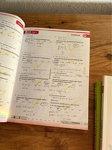  Beden Ayt matematik