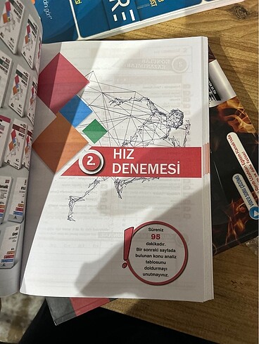  Beden Renk Ayt matematik deneme